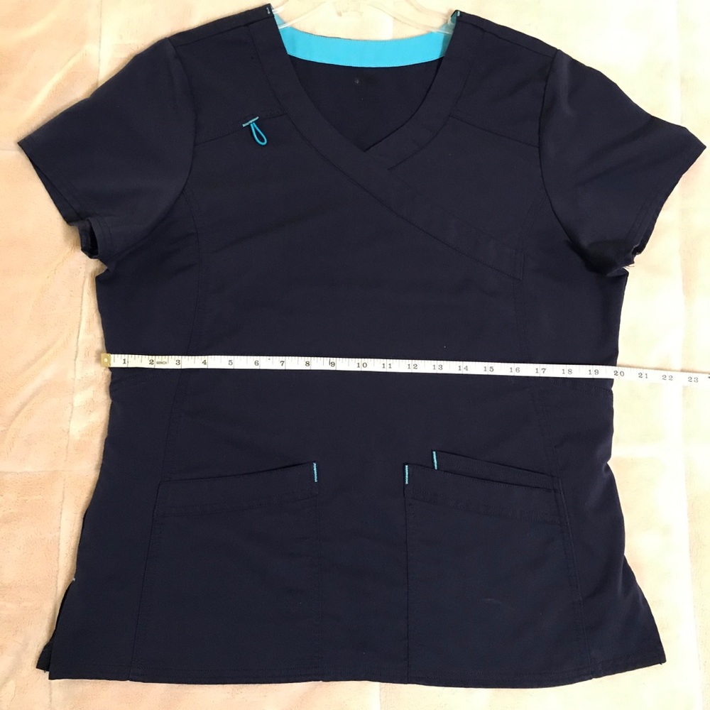 Scrub Top - Picture 5 of 6